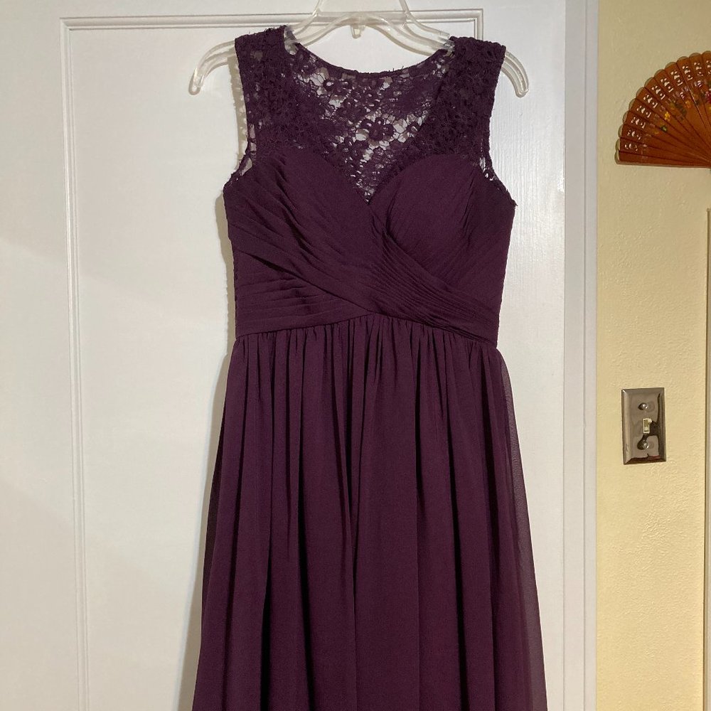 JJs House Bridesmaid Dress